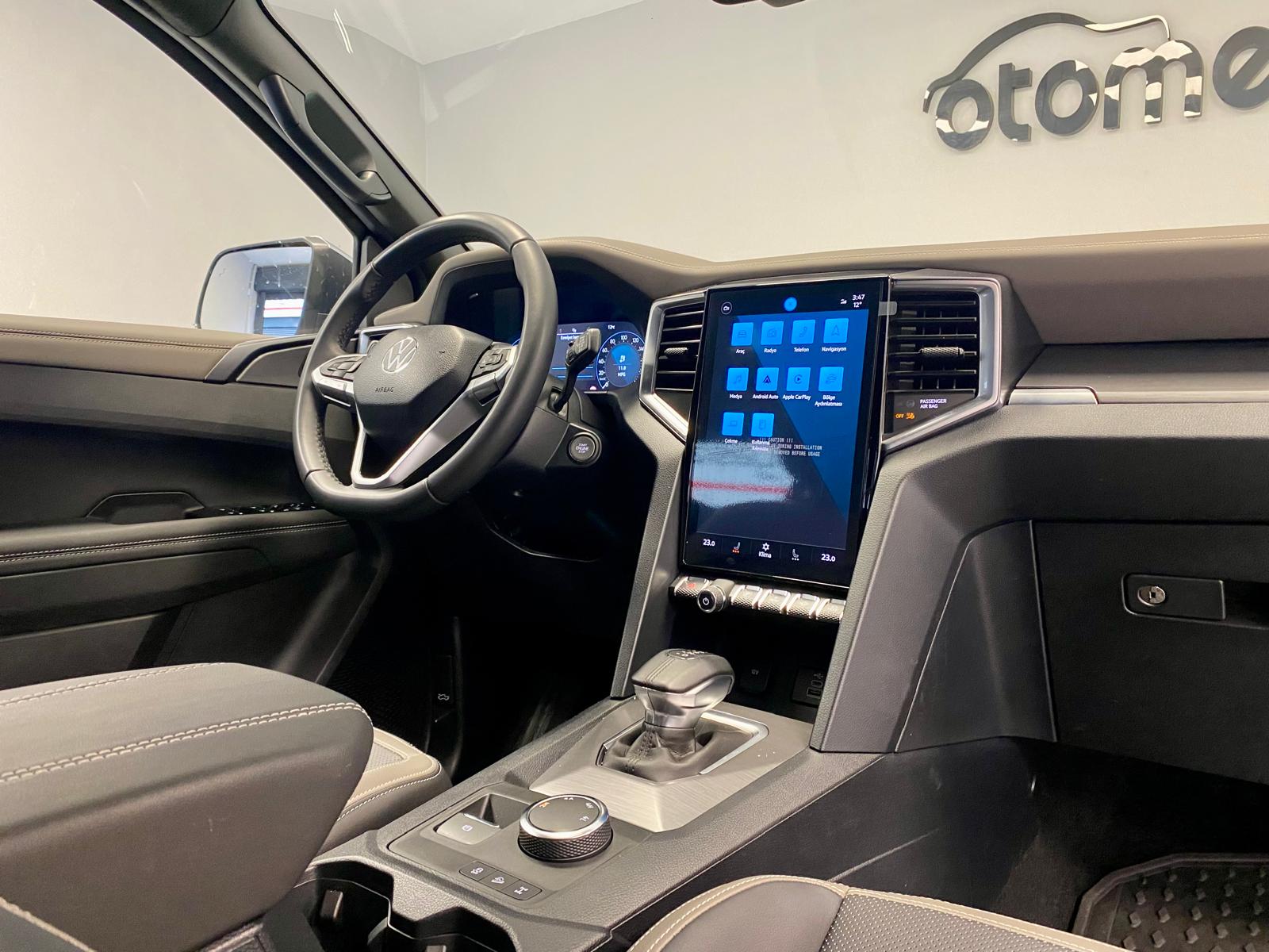 VOLKSWAGEN AMAROK 21